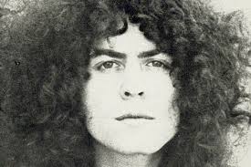 How tall is Marc Bolan?